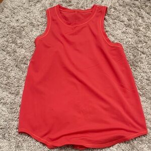 Lululemon Pale Raspberry Tank Top